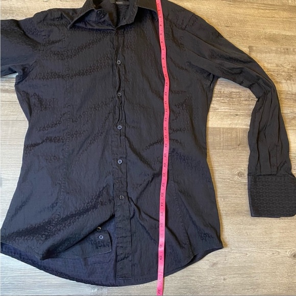 Gucci black button up . - Picture 6 of 9